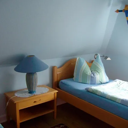 公寓 Mit Ostseeblick 海利根港