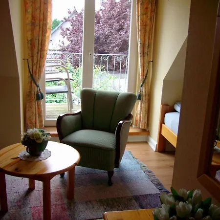 Mit Ostseeblick 公寓